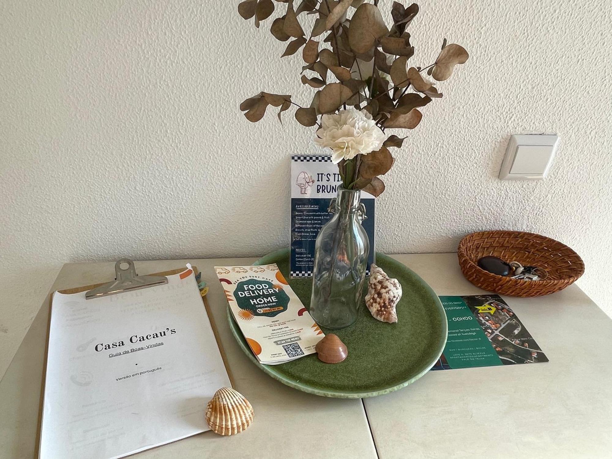 Casa Cacaus, Aljezur Hotel Vales  Ngoại thất bức ảnh